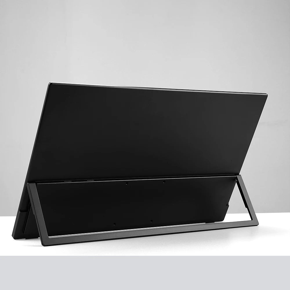 UPERFECT Portable Monitor 18.5 Inch 1080P FHD HDR IPS Laptop Computer Display HDMI USB C External Screen With Dual Speakers VESA