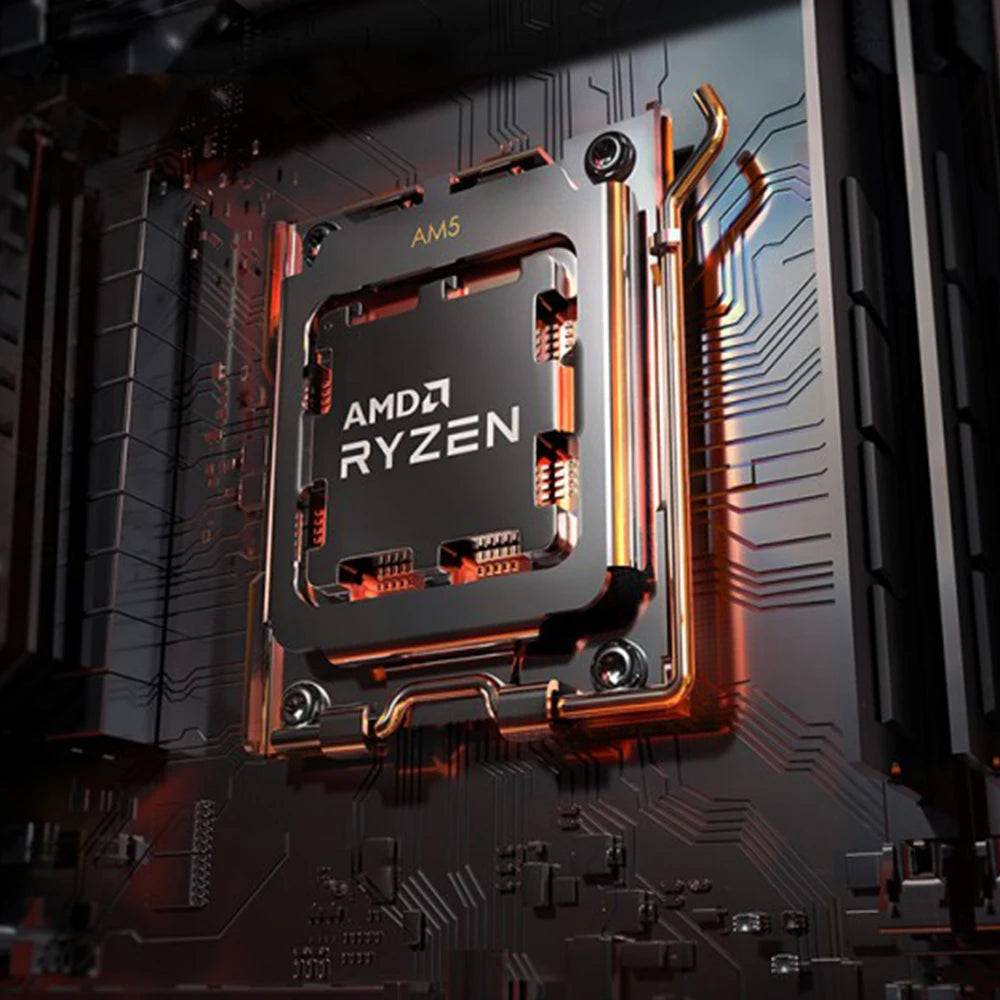 AMD RYZEN 7 7800X3D Brand New CPU Gaming Processor AMD R7 7800X3D 8-Core 16-Thread 5NM 96M Socket AM5 - WinSupport Tech