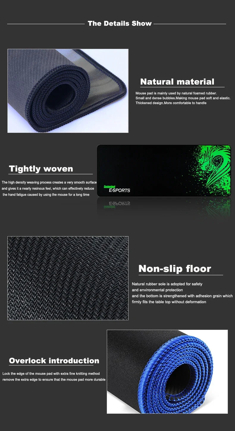 Bubu Dudu Gamer Deskmat Xxl Mouse Pad Anime Computer Table Mat Pc Gaming Accessories Mousepad Large Mats Office Mause Pads Setup