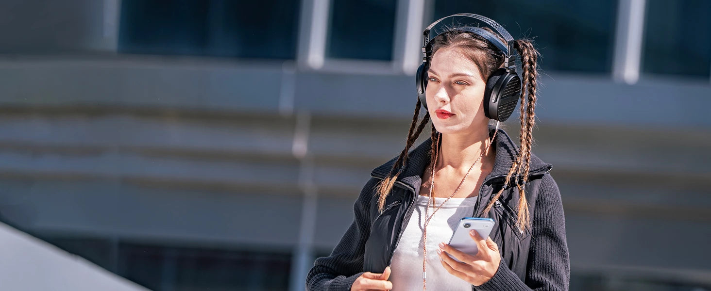 THIEAUDIO Cypher Flagship Dynamic Driver Open-Back Headphones with Immersive Open-Back Soundstage