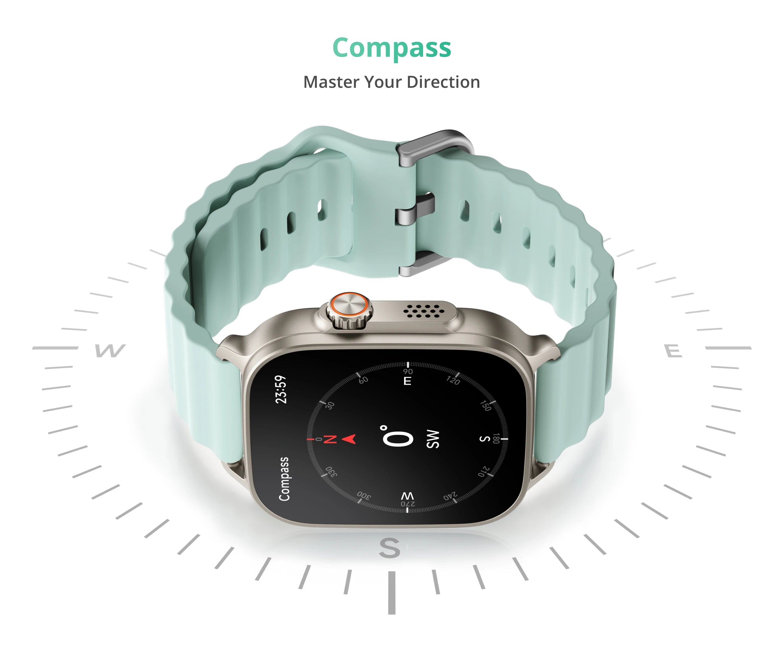Global Version realme watch 5 1.97