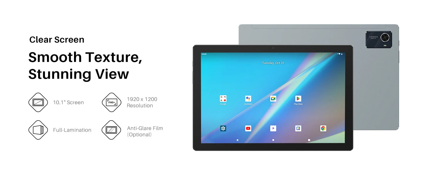 Huion Tablet Kamvas Slate 10/11/13 Android 14 Note Pad Portable Graphics Tablet 10-13 Inch, Bluetooth WIFI Wireless Connection