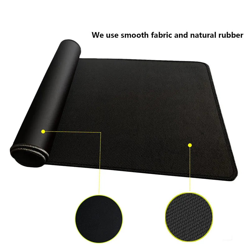 Donkey Kong Mouse Pad Square Non-Slip Rubber Mousepad with Stitched Edges Arcade Game Collage Gaming Computer PC Table Pads Mat