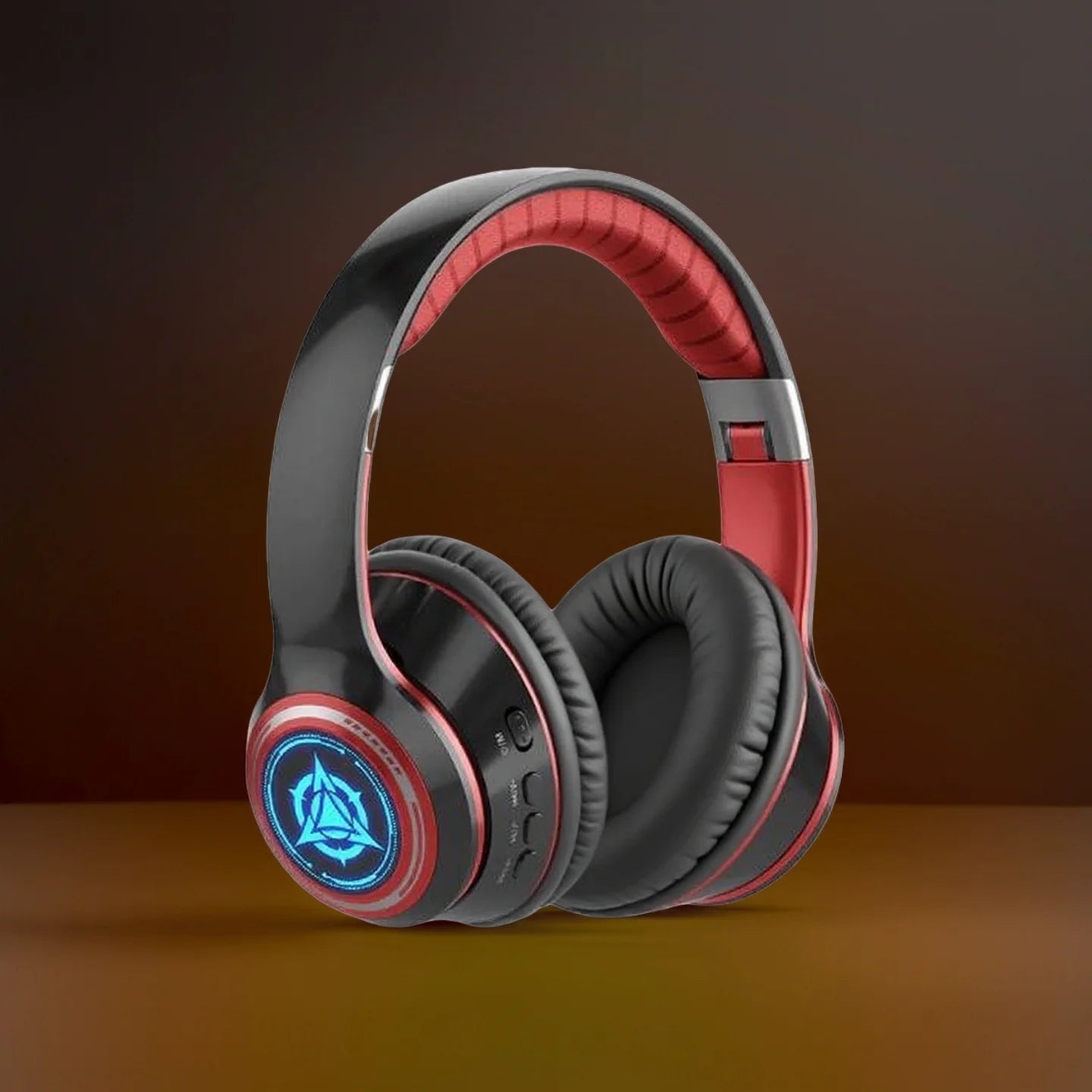 Wireless Headphones | Over-Ear, In-Ear, Headband Styles, Low-Latency HIFI Call, Leather Comfort, USB-C Charging, Rotatable, Port