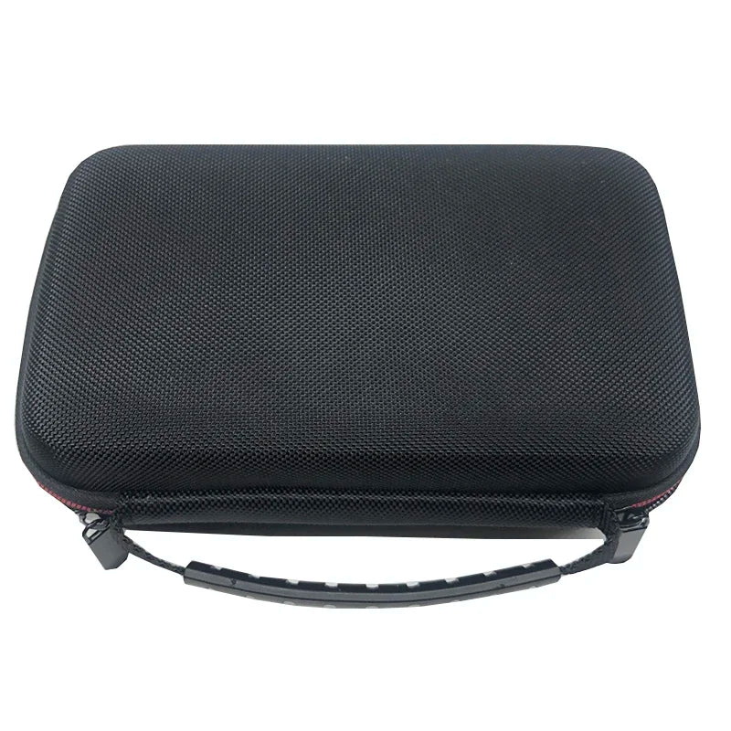Protective Travel Carrying Bag Storage Case for NOCO Genius 2 Battery Charger 6V/12V 2 Am UltraSafe Lithium Jump Star(CASE ONLY)