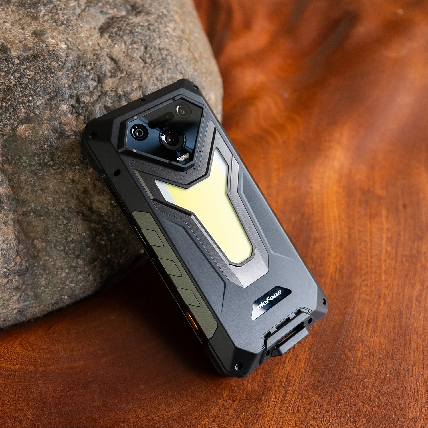 Ulefone Armor 34 Pro Plus 5G AI Rugged Phone  6.95