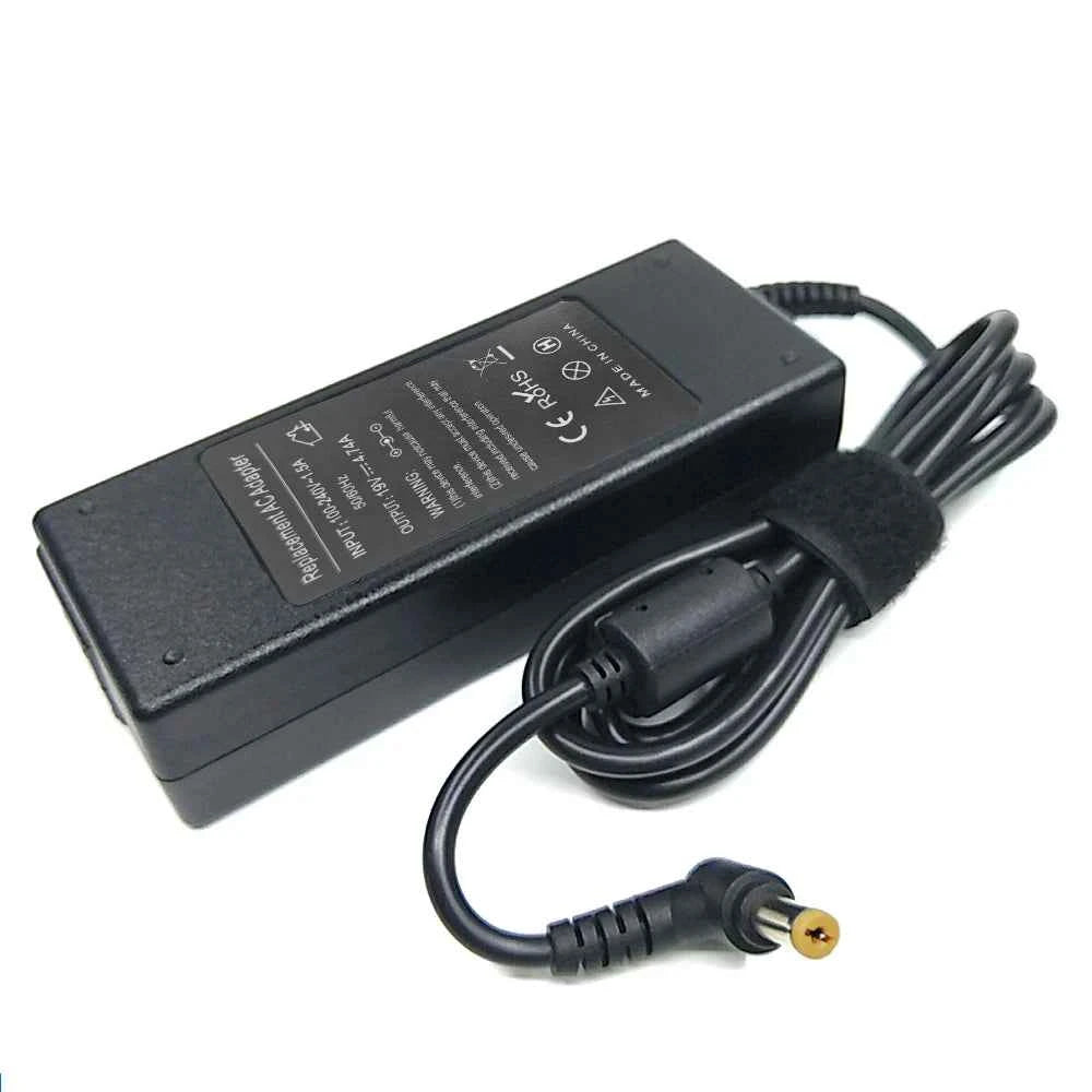 AC Adapter 90W 19V 4.74A  5.5x1.7mm Laptop Adapter Charger for ACER ASPIRE 5750G 5755G 7110 9300 E1-531 E1-571G M5-581G V5-571
