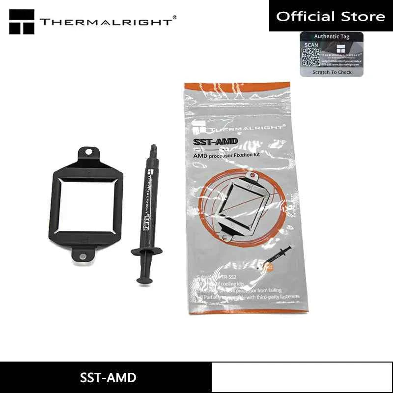 Thermalright SST-AMD AMD Anti-Drop Bracket CPU Plate SS2 Pressure Buckle Backplate With TF7 Silicone Grease Set
