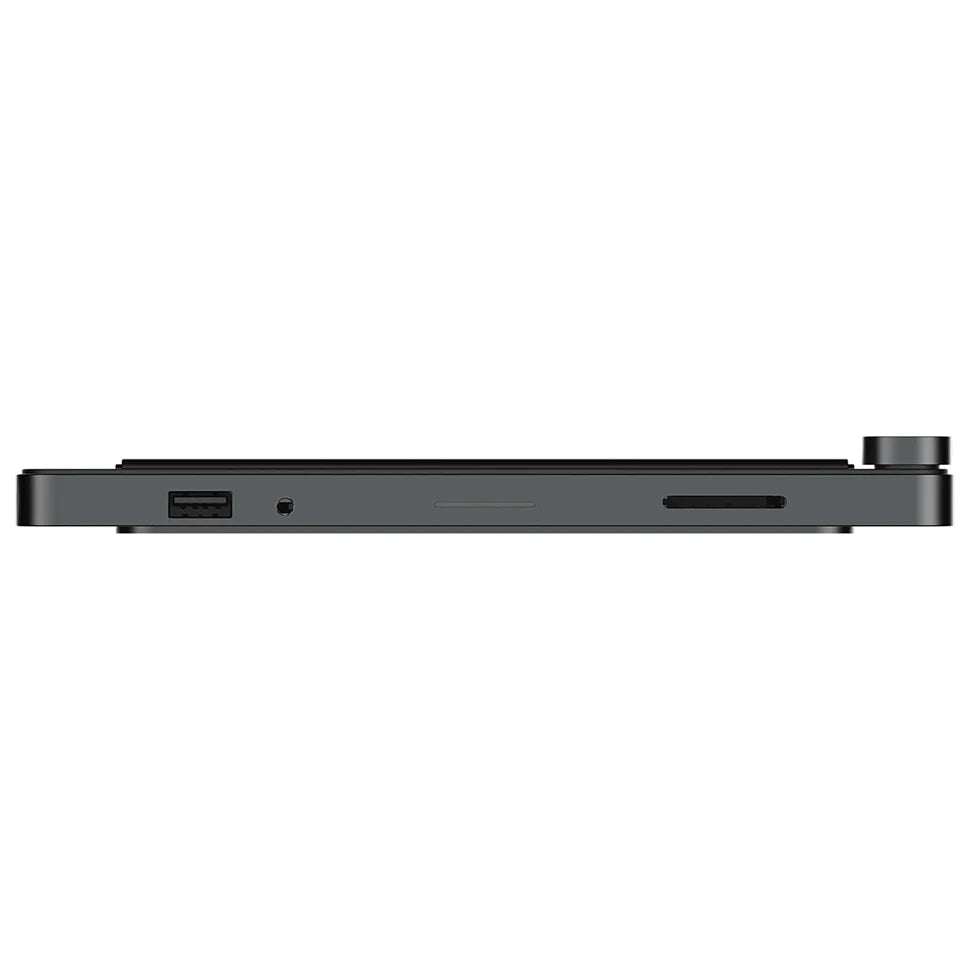 Khadas Dock Multi I/O Expansion Ports Hub with High-Speed Mind Link for Khadas Mind Mini PC and Audio  Adjustment& Fingerprint
