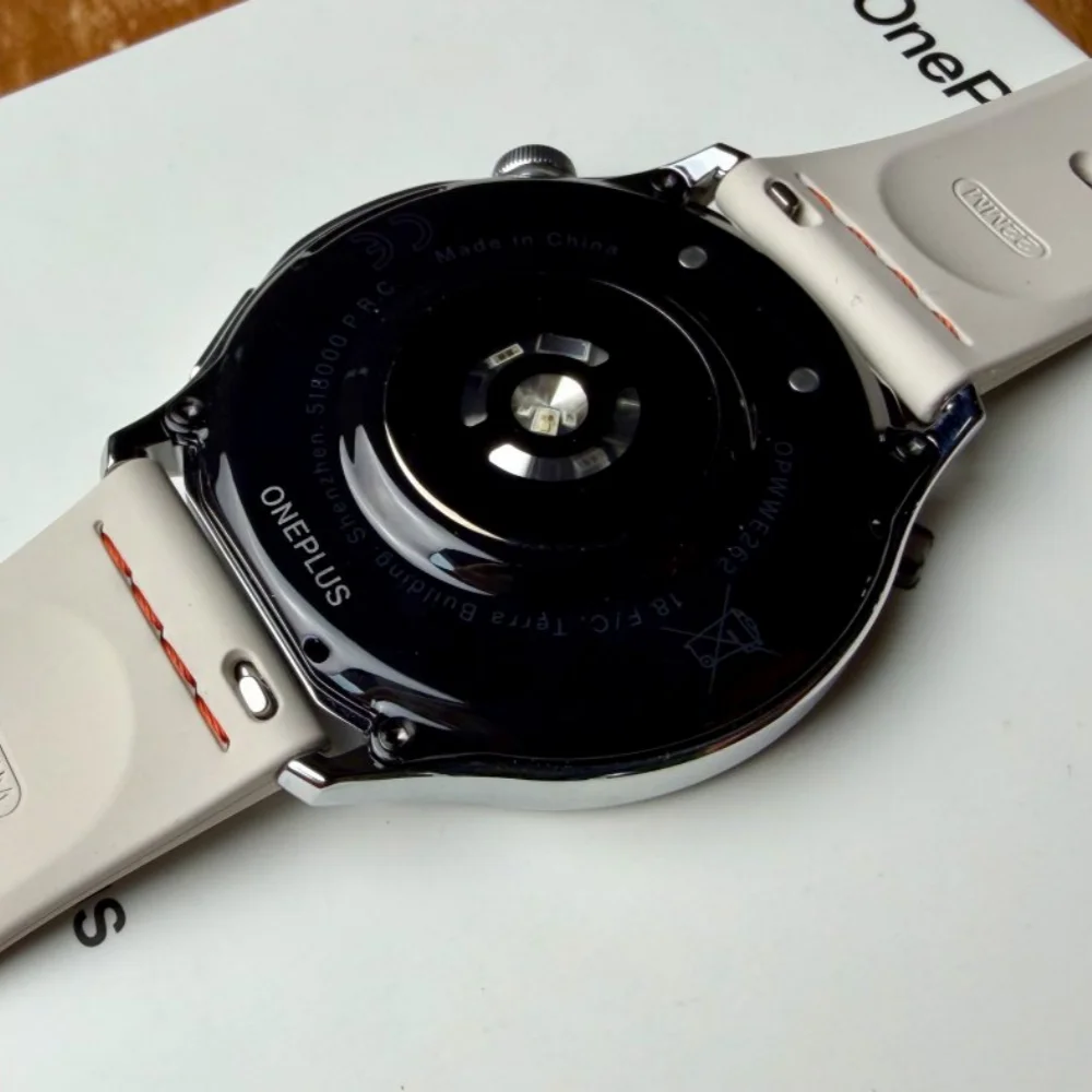 World Premiere OnePlus Watch Lite Smart Watch Global Version Up to 10 Days of Battery Life Dual Band GPS 1.46'' AMOLED Display