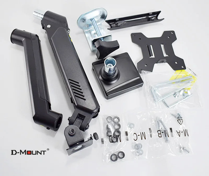 D-MOUNT D80 metal alumin 2-10KG 13