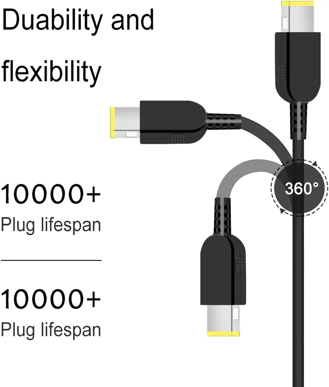 170W 20V 8.5A USB Laptop Power Adapter Charger For Lenovo Thinkpad P1 P50 P51 P52 P53 P70 P73 W540 W541 T540P Yoga 15 45N0487