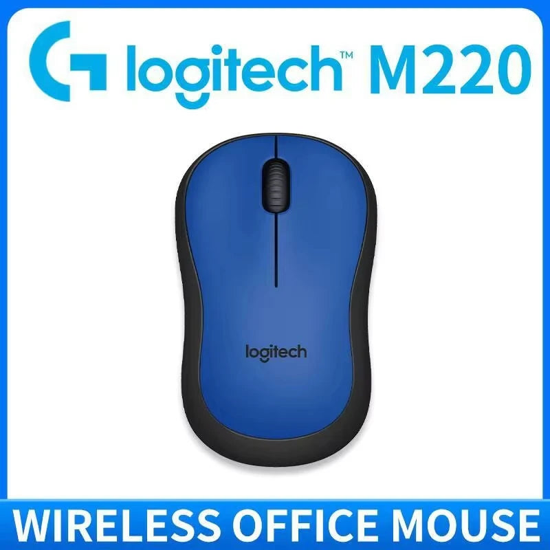 Logitech M750 Wireless Bluetooth Mouse Silent Click Comfort Shape Long Battery Life Multi Device Pairing for Mac Windows iPad