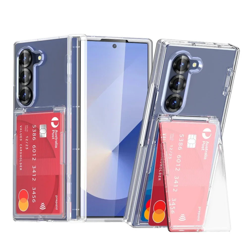 Dopamine Candy Color Matte Phone Case for Samsung Galaxy Z Flip 7 FE 6 5 Flip 4 3 5G Hinge Protective Hard Back Cover