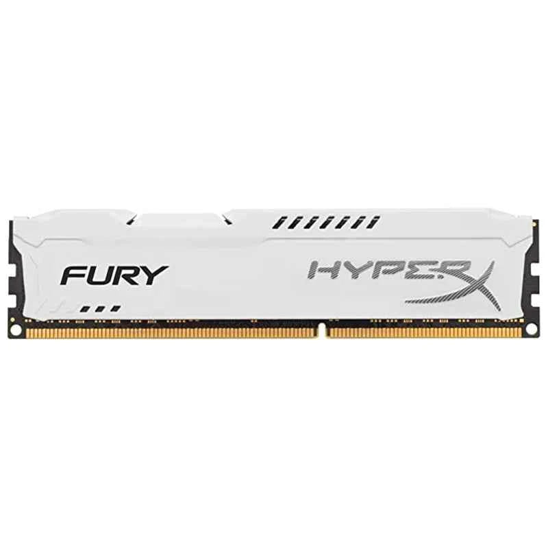HyperX Fury Memoria DDR3 RAM 8GB (2x4GB) 16GB (2x8GB) 1333 1600 1866 2133MHz DIMM 240Pin 1.5V PC3-12800 for Desktop