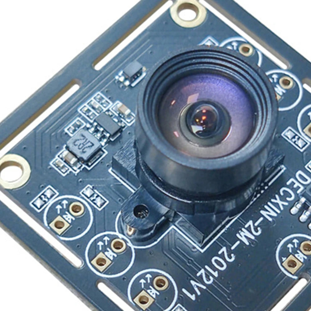 OV9732 100 Degree USB Camera Module 30fps 1280x720 Adjustable Manual-focus Lens Monitoring Module For Scoring System ATM Machine