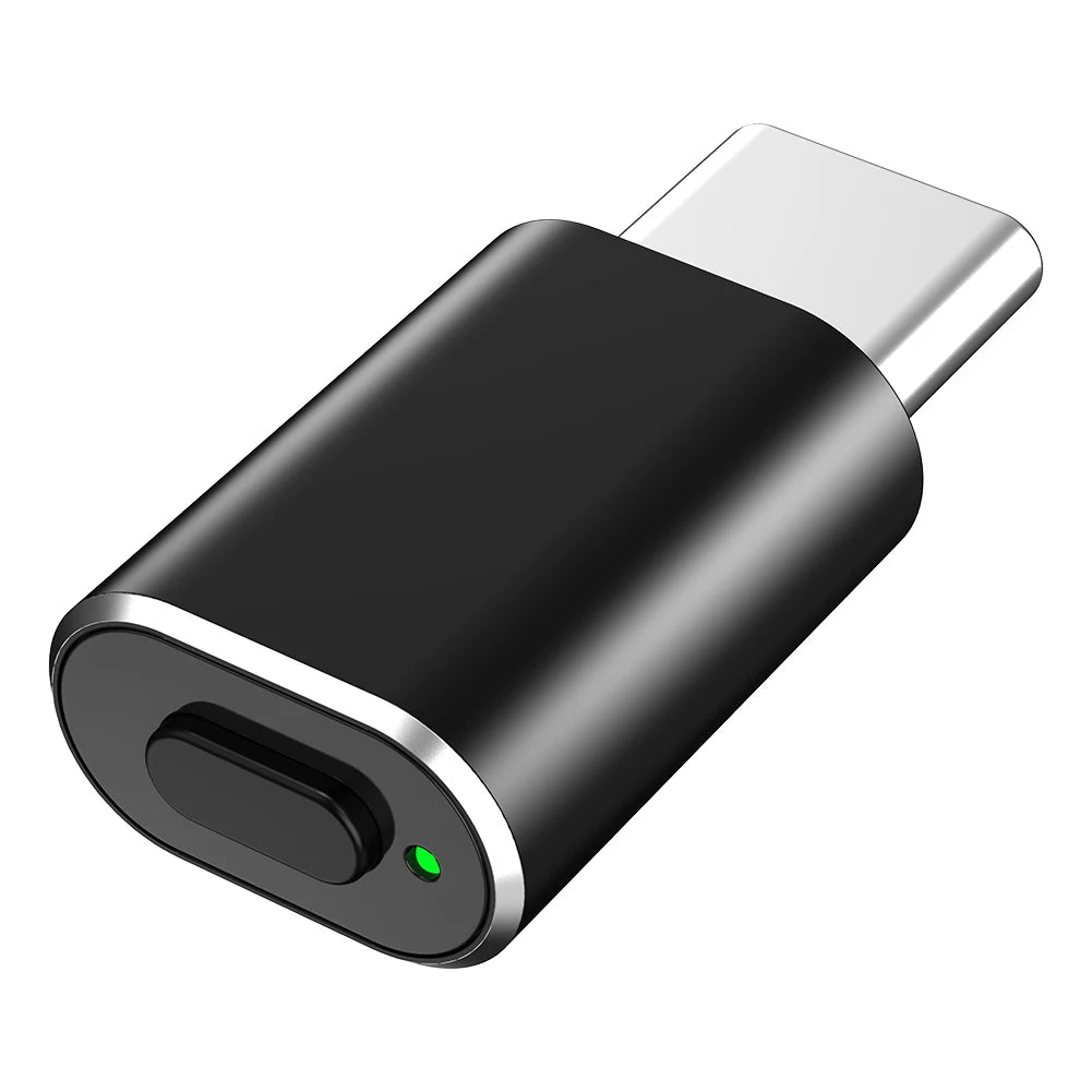 Mouse Jiggler Undetectable Automatic Mover USB/C Port Undetectable Automatic Shaker Keeps Computer Awake Simulate For PC Laptop