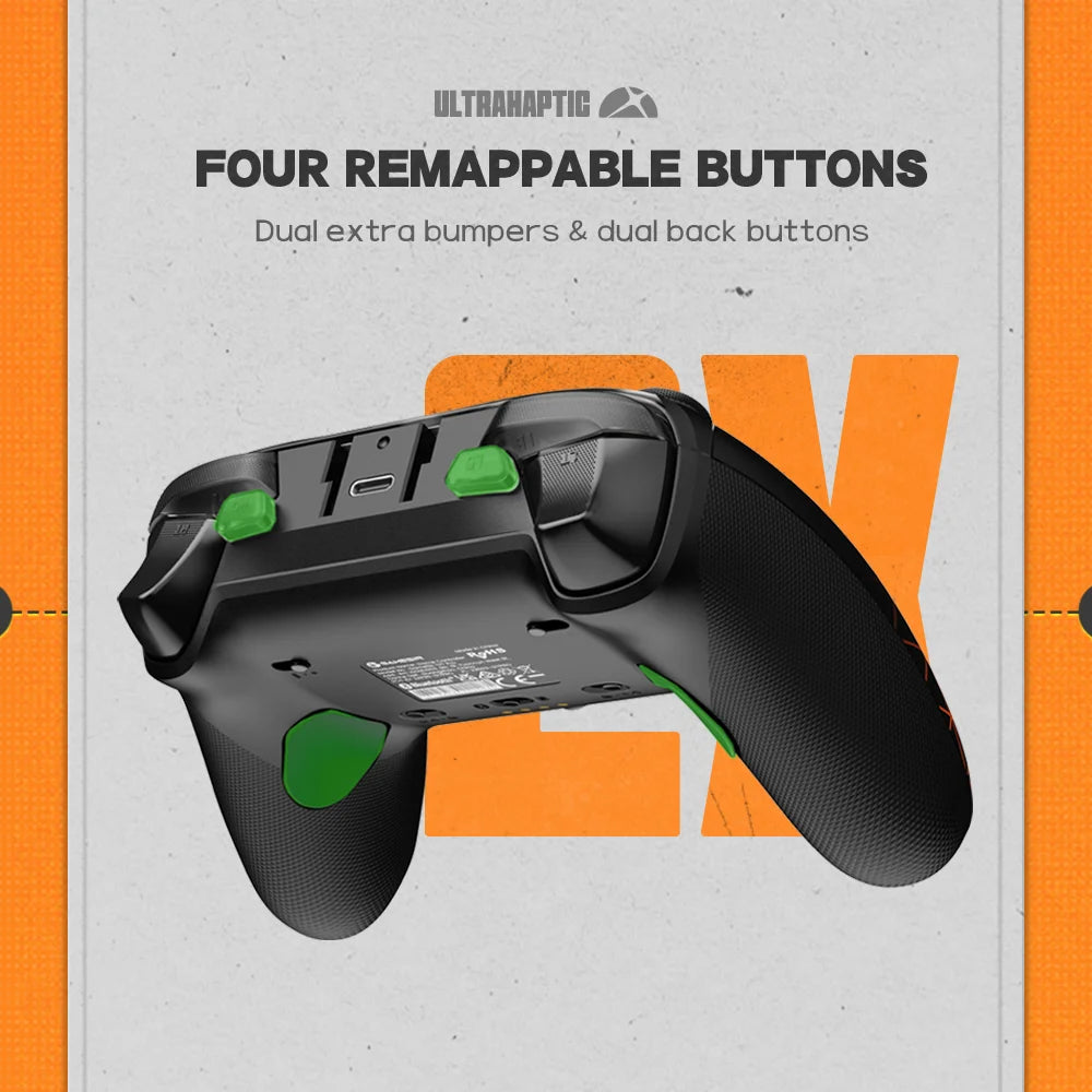 GameSir G7 Pro Zenless Zone Zero Edition, Wireless Xbox Controller for Xbox Series X | S, Xbox One X | S, Steam, PC, Android
