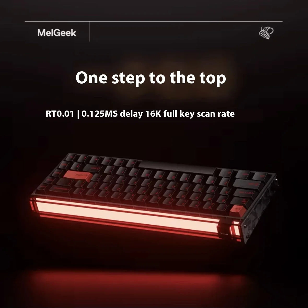 Melgeek MADE68UItra+ Magnetic Switch Keyboard Aluminium Alloy E-Sports Gaming Keyboard Custom Rgb Hot Swap Gamer Valorant CS - WinSupport Tech