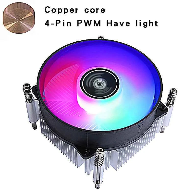 XUANFENG XF-2011 Low Profile CPU Cooler