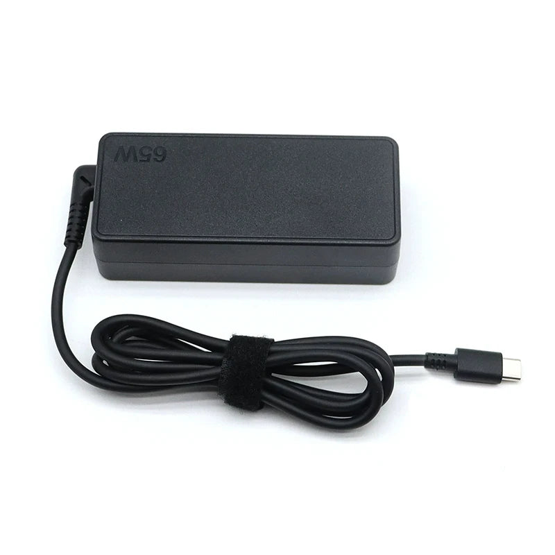 65W 20V 3.25A USB C Interface Power Supply Adapters For Lenovo ThinkPad Hp Yoga Dell ASUS Fast Charging TYPE C Laptop Charger