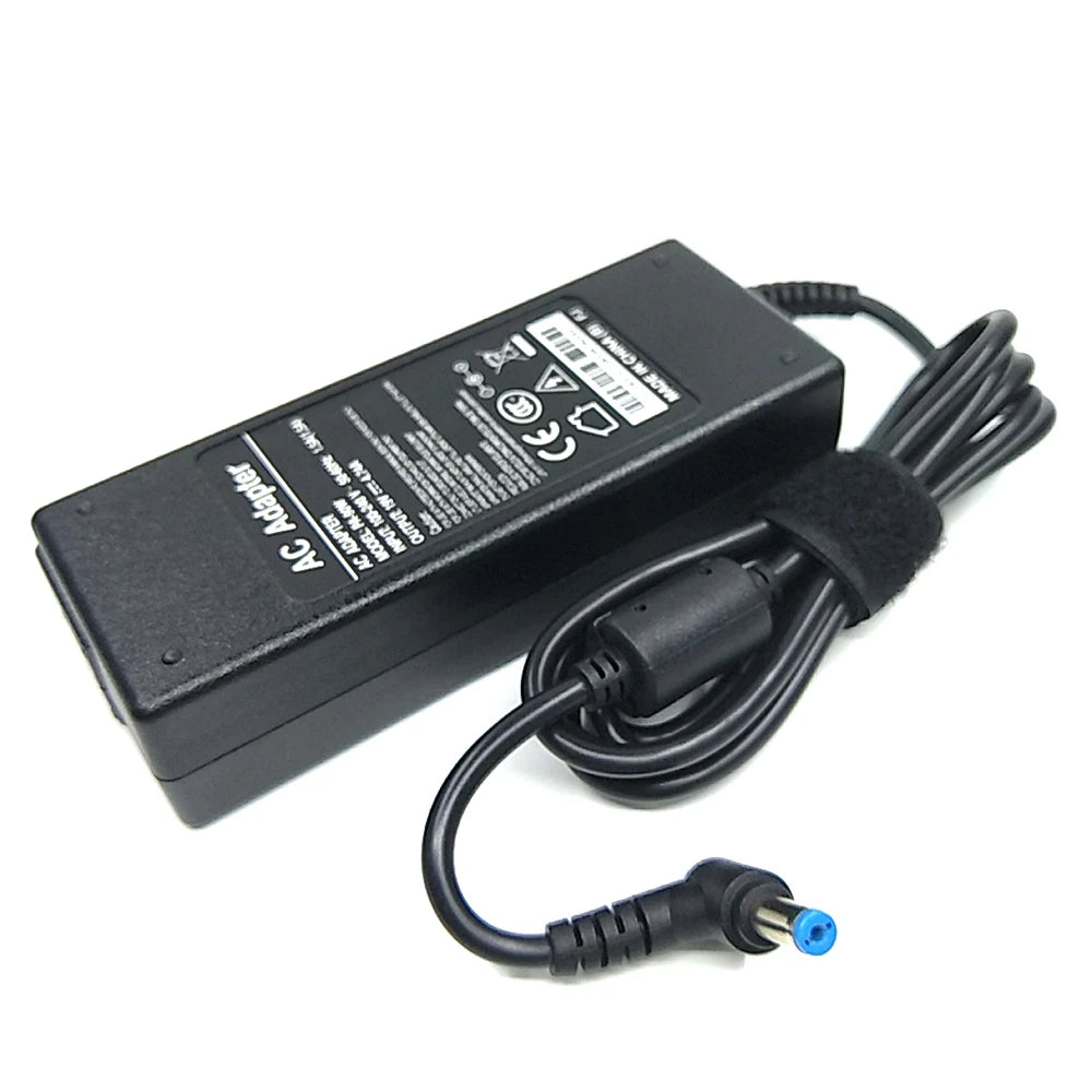 AC Adapter 90W 19V 4.74A  5.5x1.7mm Laptop Adapter Charger for ACER ASPIRE 5750G 5755G 7110 9300 E1-531 E1-571G M5-581G V5-571