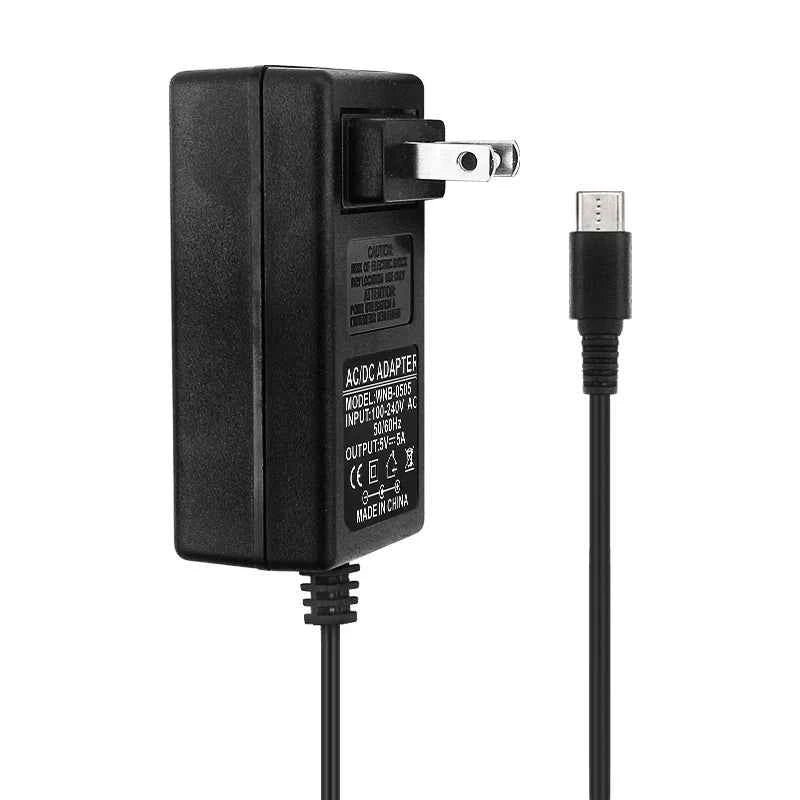 5V 5A Power Adapter for Orange Pi 5 Pro / Max / Ultra / Plus / 4A / RV2 USB Type-C Power Supply EU US UK Plug Raspberry Pi 5 4