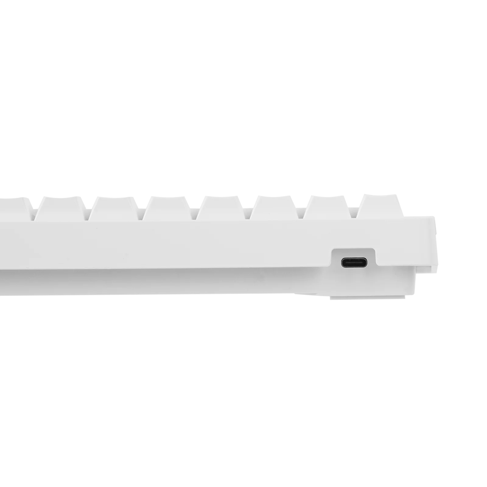 EPOMAKER HE68 Lite 65% Layout Tray-Mounted Wired Hall Effect NKRO Magnetic Keyboard DKS SOCD 8kHZ Polling Adjustable Actuation