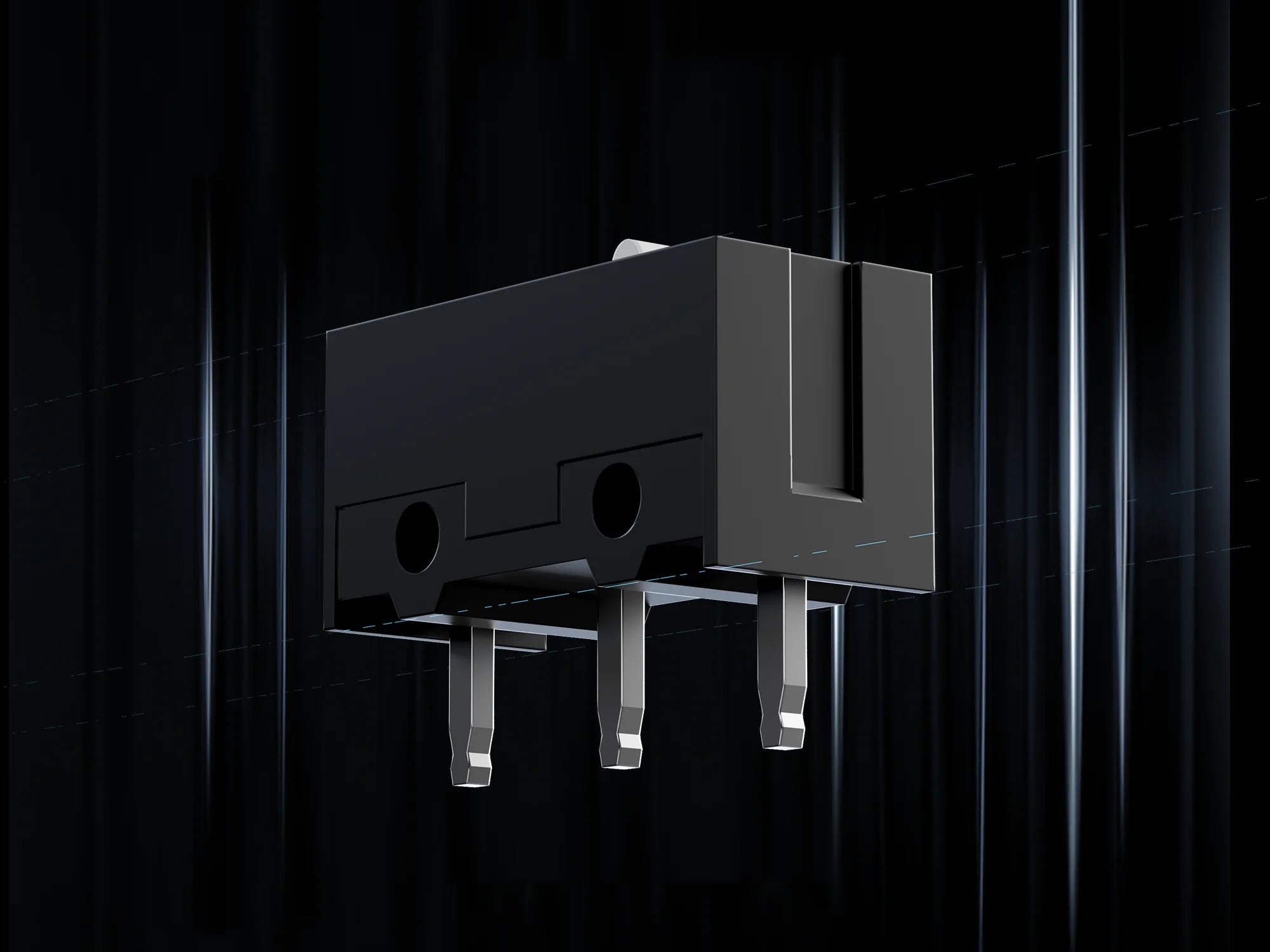 MCHOSE G3 V2 Pro Professional Game Three Mode Mouse PAW3395 26000DPI Polling Rate 59g Ultra Light Office Mouse 800mAh