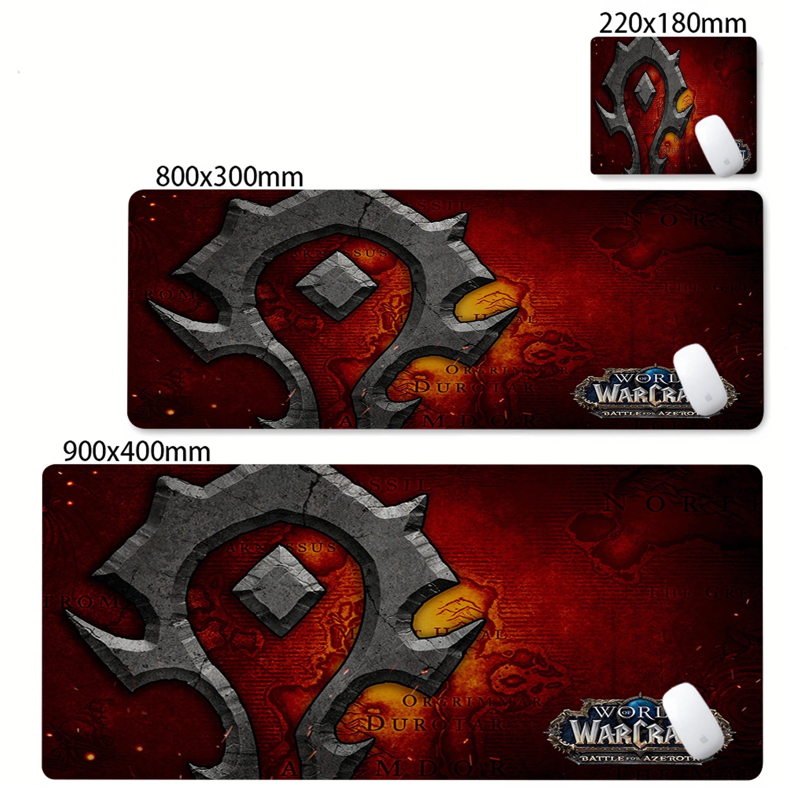Laptop XXL Game Cabinet Desk Mat Carpet World of Warcraft Lich King Mouse Pad PC HD Anime Gaming Accessories Keyboard Mousepad