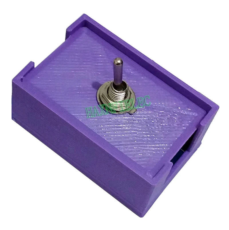 1PCS Network RJ45 LAN CAT5/CAT6 Twisted Pair Control Switch Toggle Switch