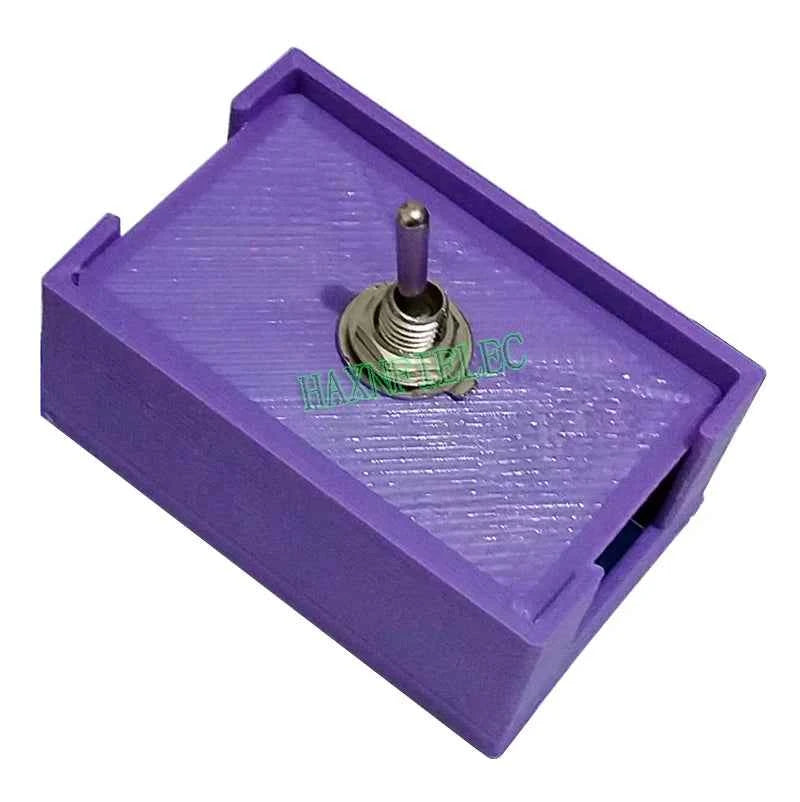 1PCS Network RJ45 LAN CAT5/CAT6 Twisted Pair Control Switch Toggle Switch