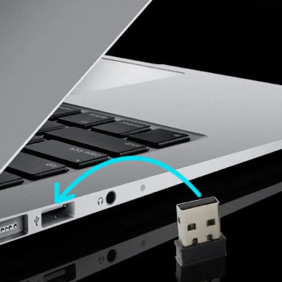 Keyboard Mouse Combos Waterproof Multimedia 2.4GHz Wireless Gaming Keyboard USB Cordless Mous NK-Shopping