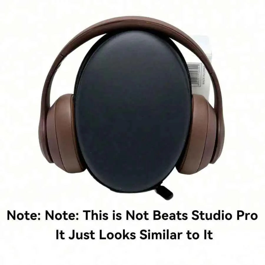 Wireless On-Ear Headphones, ANC Active Noise Cancellation, 50 Hours Long Battery Life, Compatible with Android Devices