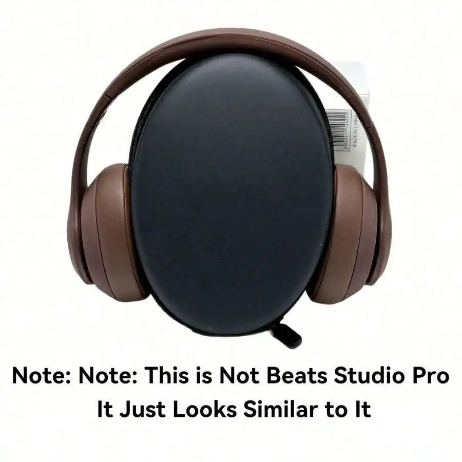 Wireless On-Ear Headphones, ANC Active Noise Cancellation, 50 Hours Long Battery Life, Compatible with Android Devices