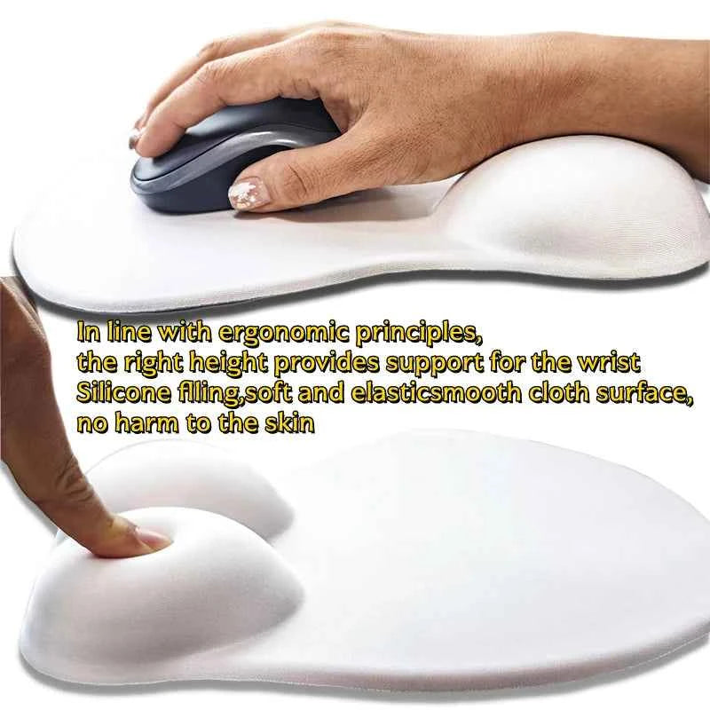 Blister-packed Wristband Mouse Pad Anime Desk Mat Hoshimi Miyabi Zenless Zone Zero Gamer Special Wristband