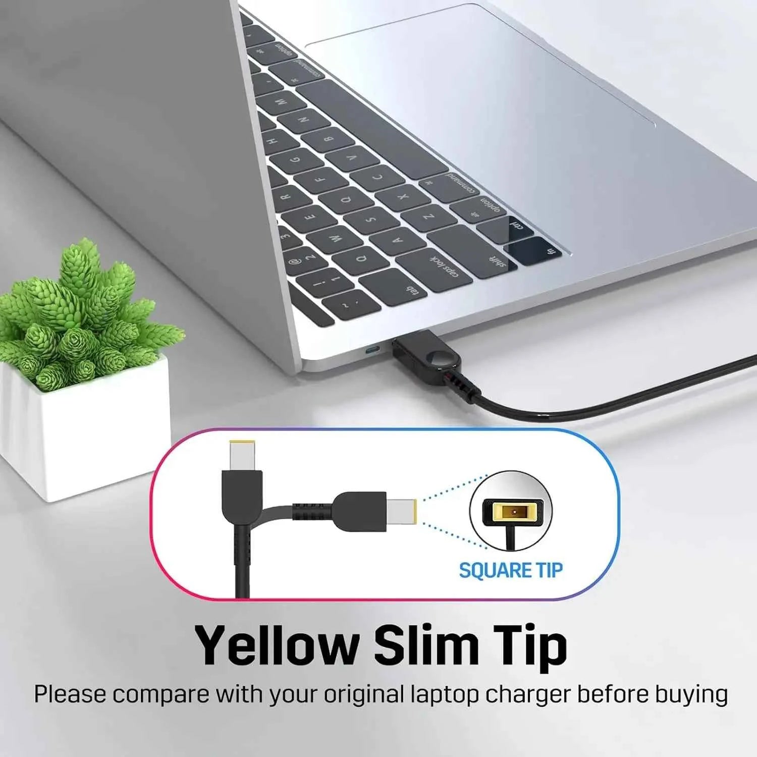 170W 20V 8.5A USB Laptop Power Adapter Charger For Lenovo Thinkpad P1 P50 P51 P52 P53 P70 P73 W540 W541 T540P Yoga 15 45N0487