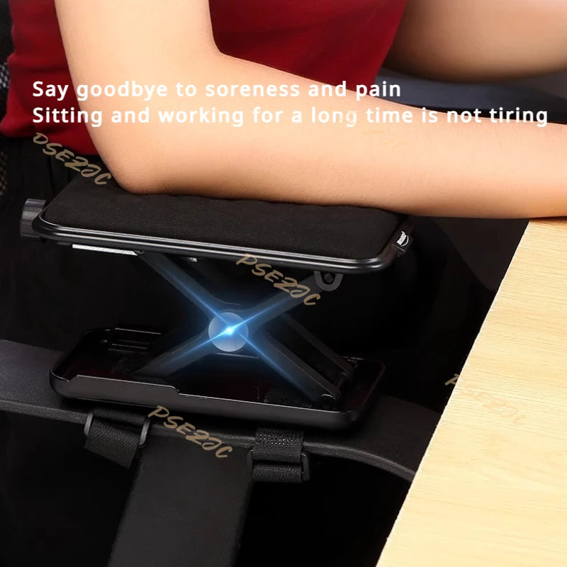 Thick Chair Creative Armrest Pad Adjustable Lifting Hand Pillow Office Computer Workbench Bracket