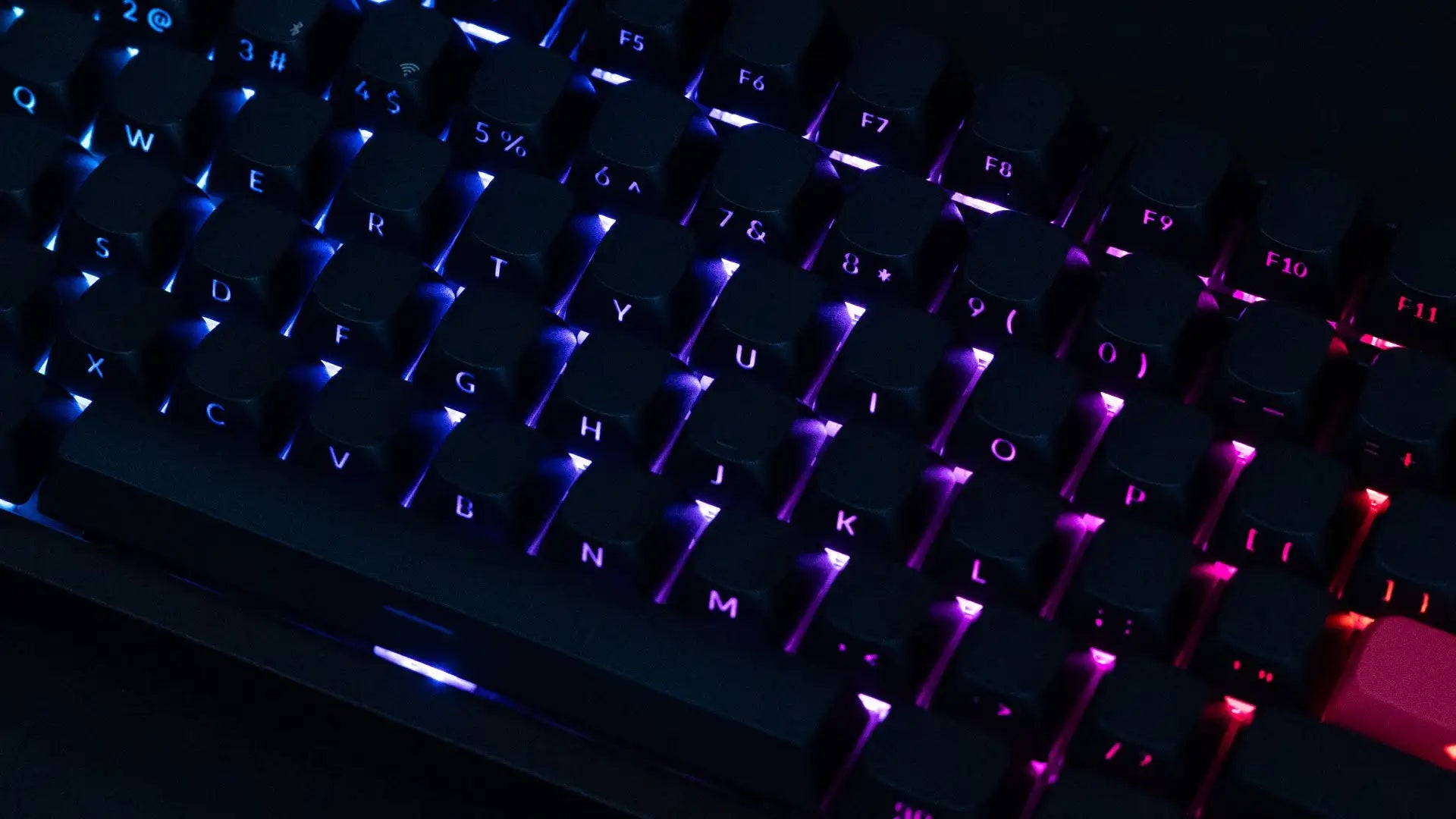 Keychron Q6 Max QMK/VIA Wireless Custom Mechanical Keyboard Full Aluminum Side-Printed Keycaps RGB Backlit Full-Size Knob - WinSupport Tech
