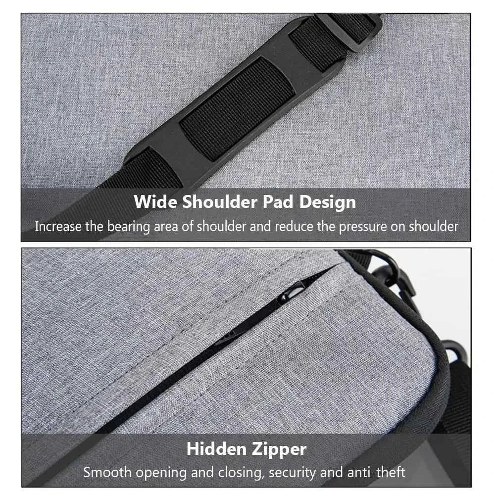 Laptop Case, Shoulder Bag for Notebook