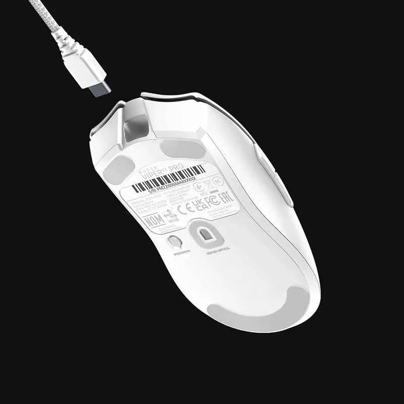 Razer Viper V2 Pro Hyperspeed Wireless Gaming Mouse: 58g Ultra Lightweight - Optical Switches Gen-3 - 30K DPI Optical Sensor