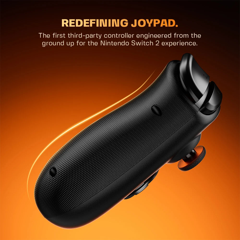 NYXI Hyperion 3 Wireless JoyPad for Switch 2