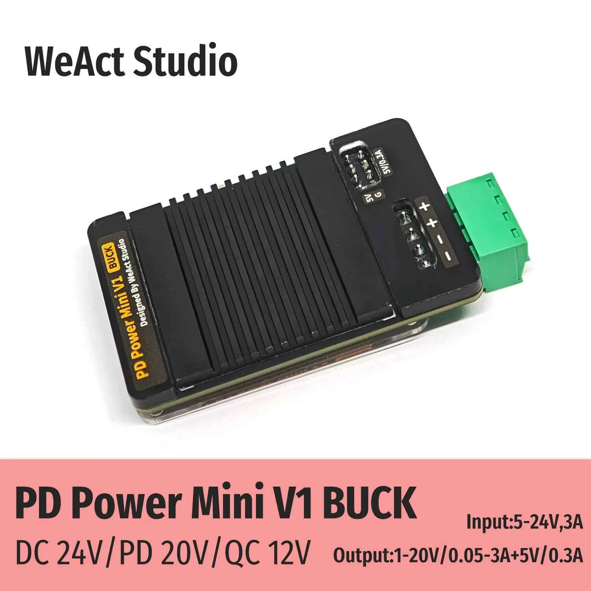 Mini DC Power Supply Lab Power Supply Adjustable 20V 3A Switching power supply Portable Digital Bench Power Supply ﻿