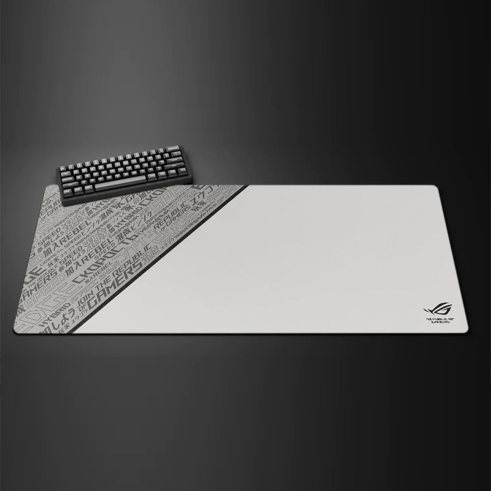 Large Gaming Mouse Pad Hot Computer Office Game Table Mats XXL 90x40cm Rubber Anti-slip Laptop Keyboard Mousepads Long Desk Pads