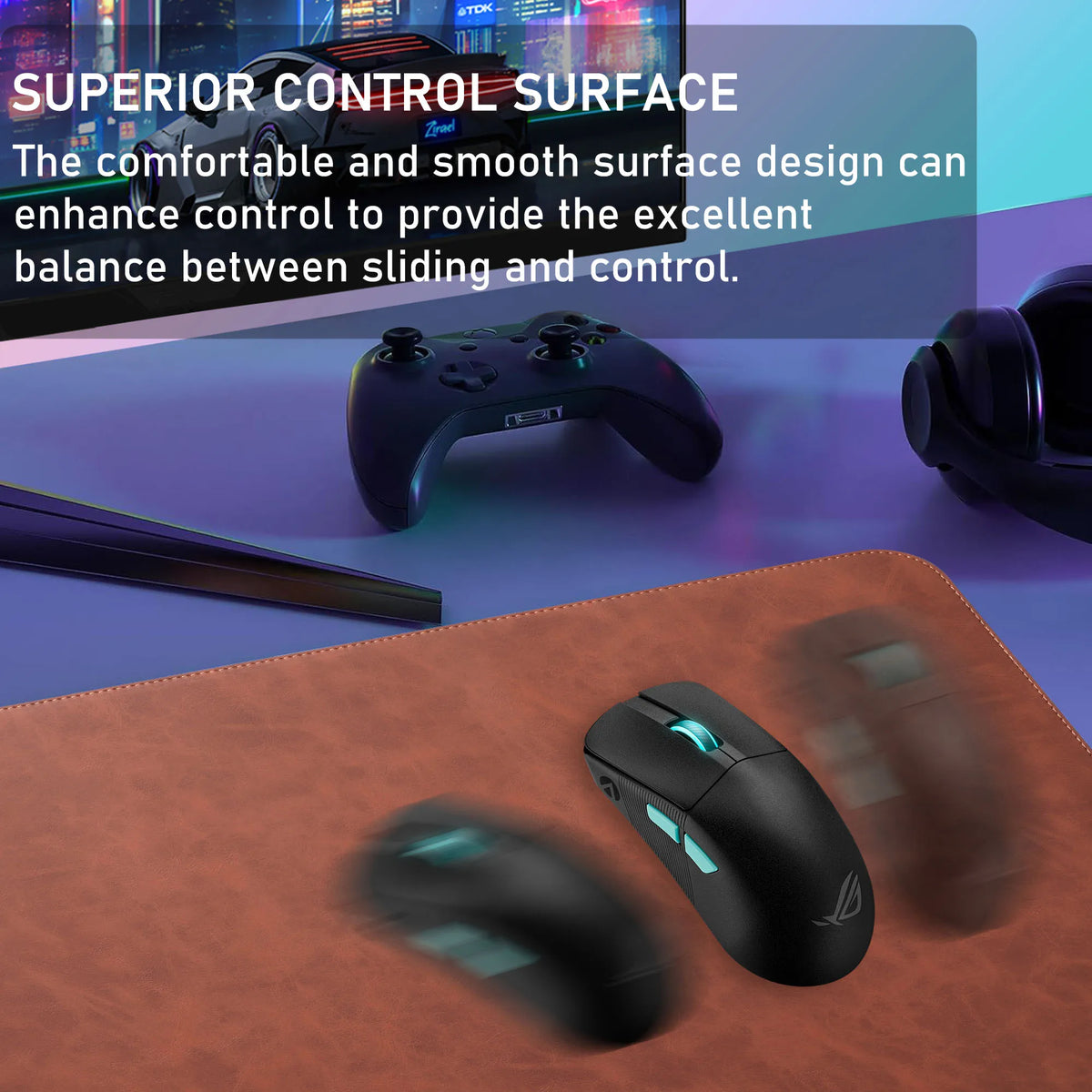 Large Mouse Pad Desk Pad Waterproof  Mouse Mat Desk Mat Protective Cover Computer Laptop Non-slip Easy To Clean Gaming Mouse Pad
