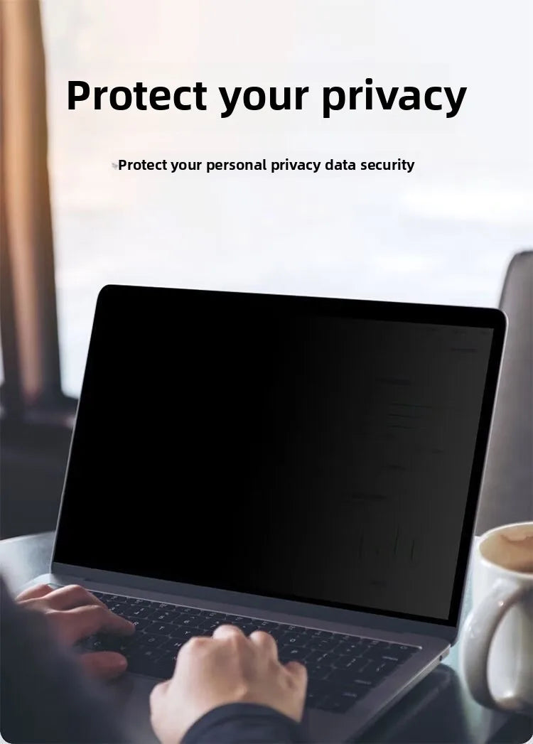 For ROG Flow Z13/X13 2025/2024/2023 Models 13.4-inch Privacy Filter GZ302 Laptop Screen GZ301 Anti-Peeping Screen Protector Film