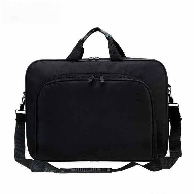 Business Portable Nylon Laptop Briefcase – Lightweight Design