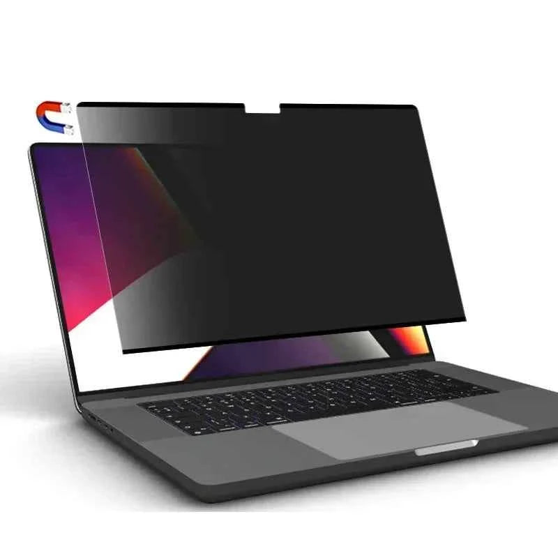 Magnetic Anti-peeping Screen Protector For Macbook M4 M5 A3434/A3426 A3428/A3429 A3449 (2026) Privacy Filter Anti-spy/Glare Film