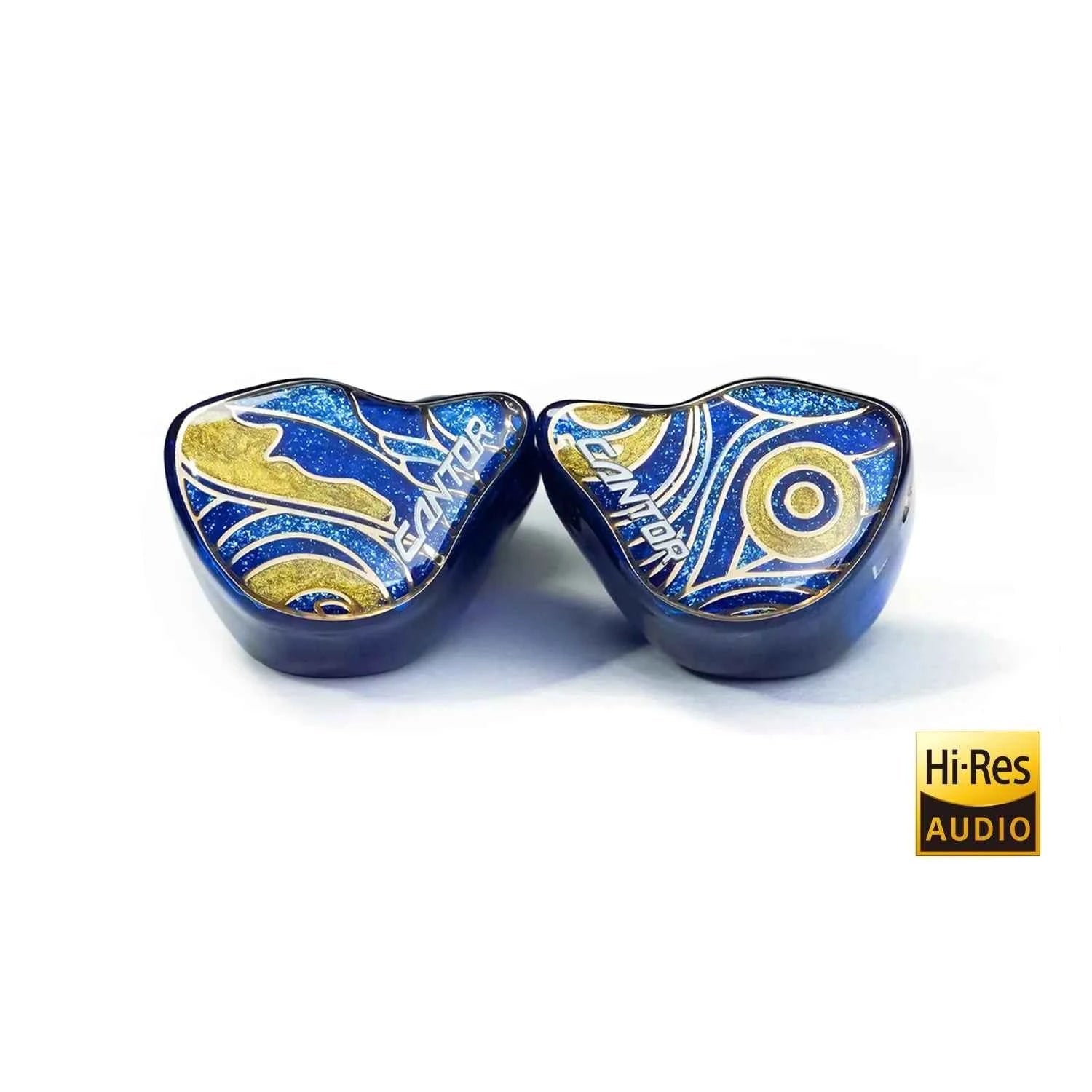 AFUL Flagship Cantor 14 BA In-Ear Monitors IEMs 14 Balance Armature Drivers Earphone Enhanced Five-Way Frequency Crossover