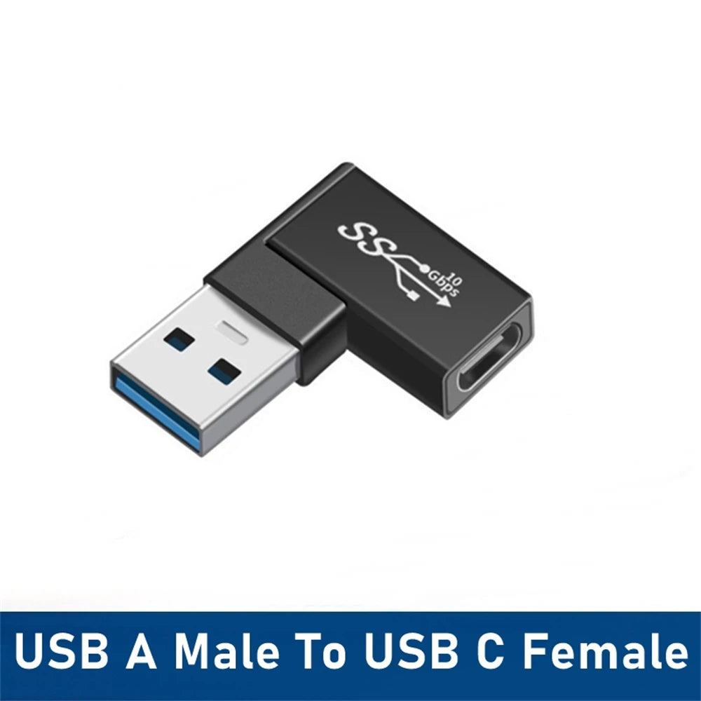 NNBILI Universal OTG Type C Adapter USB C Male to USB-A Male Female Converter for Macbook Huawei Samsung Note Ipad Connector